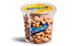 Noix de cajou salées